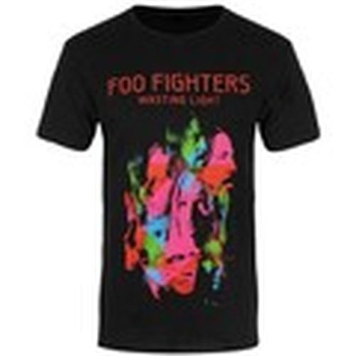 Camiseta Wasting Light para mujer - Foo Fighters - Modalova