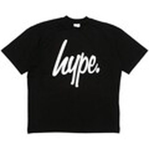 Camiseta manga larga HY8994 para hombre - Hype - Modalova