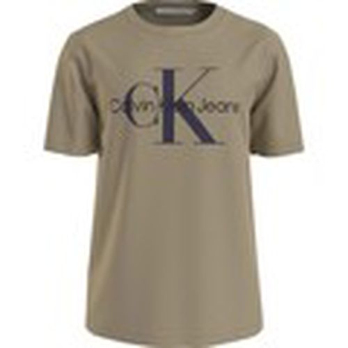 Camiseta CAMISETA-CALVIN KLEIN-J30J320806PF2 para hombre - Ck Jeans - Modalova
