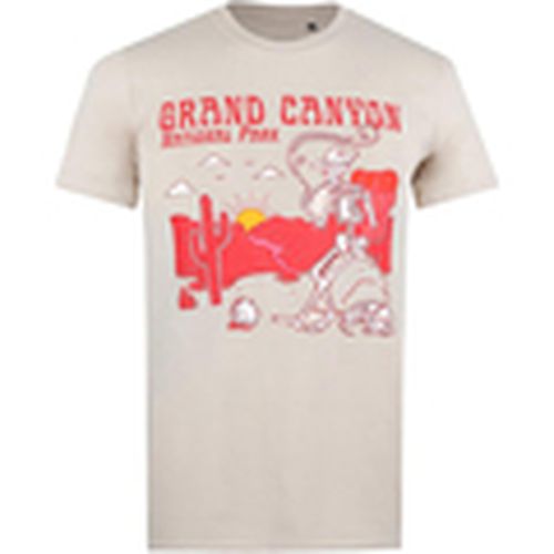 Camiseta manga larga Grand Canyon para hombre - National Parks - Modalova