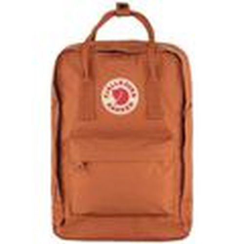 Mochila Mochila Kanken Laptop 15 Terracotta Brown para mujer - Fjallraven - Modalova