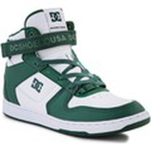 Zapatillas skate Pensford White/Green ADYS400038-WGN para hombre - DC Shoes - Modalova