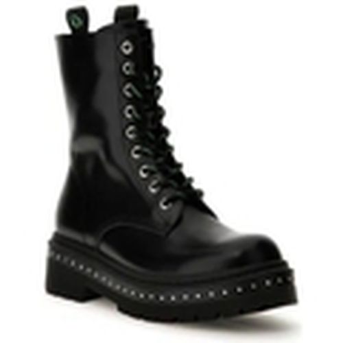 Botas FL7JYA LEA10 JOYA-BLACK para mujer - Guess - Modalova