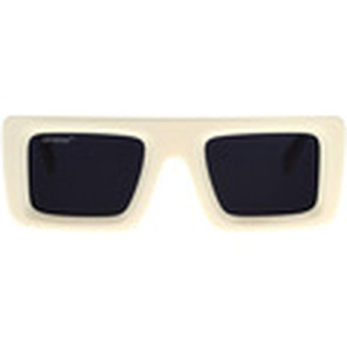Gafas de sol Occhiali da Sole Leonardo 10107 para mujer - Off-White - Modalova