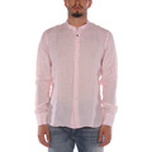 Camisa manga larga Camicia Lino Uomo para hombre - Sl56 - Modalova