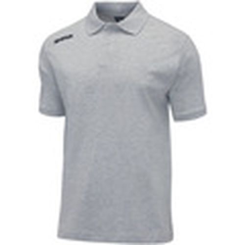 Tops y Camisetas Polo Team Colour 2012 Ad Mc Grigio para hombre - Errea - Modalova