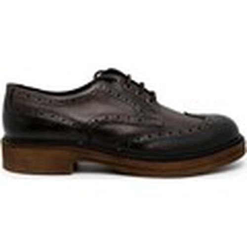 Zapatos Bajos Scarpe Eleganti Pomiciato Castagno para hombre - Exton - Modalova