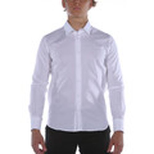 Camisa manga larga Camicia Colletto Cotone para hombre - Sl56 - Modalova