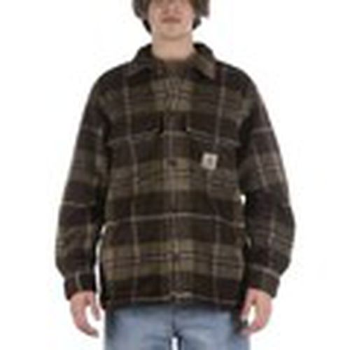 Chaquetas Giacca Manning Shirt Marrone para hombre - Carhartt - Modalova