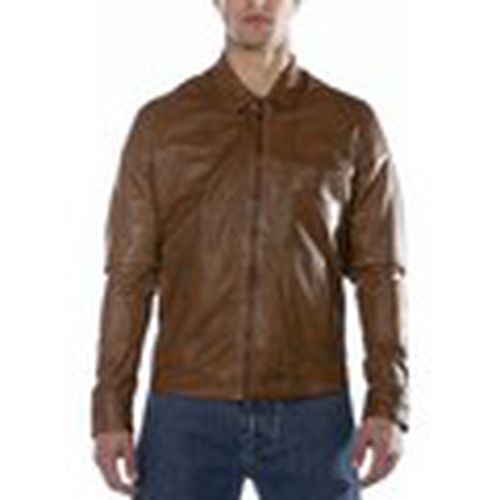 Chaquetas Giubbotto Pelle Uomo para hombre - Bomboogie - Modalova