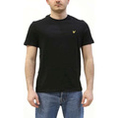 Tops y Camisetas Plain T-Shirt para hombre - Lyle & Scott - Modalova