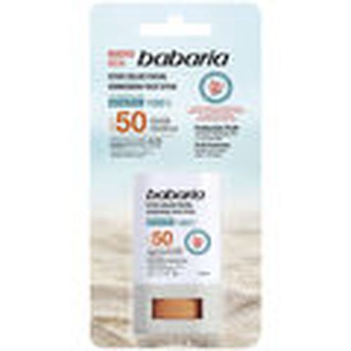 Protección solar Solar Stick Facial Spf50 20 Gr para mujer - Babaria - Modalova