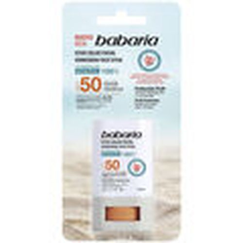 Protección solar Solar Stick Facial Spf50 para mujer - Babaria - Modalova