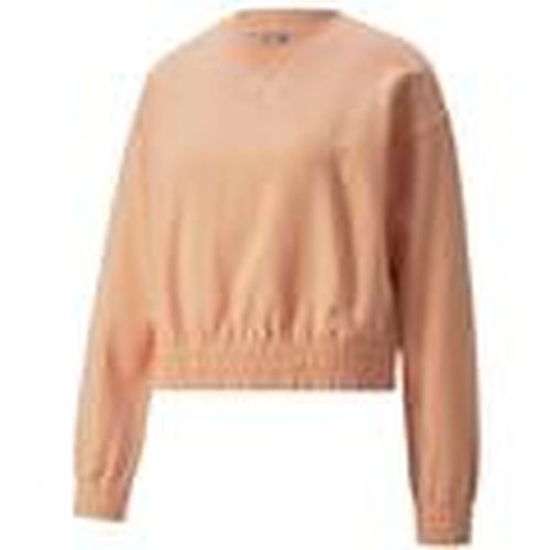 Sudaderas W Her Crew para mujer - Puma - Modalova
