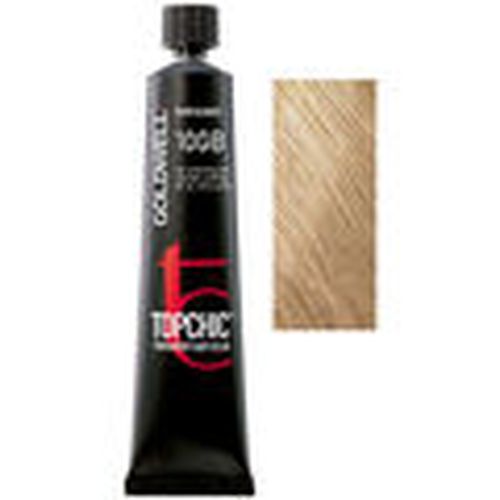 Coloración Topchic Permanent Hair Color 10gb para hombre - Goldwell - Modalova