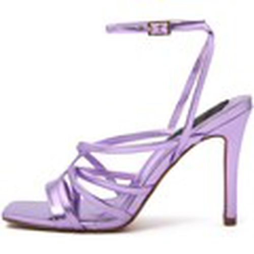 Sandalias FAG_6960_PURPLE para mujer - Fashion Attitude - Modalova