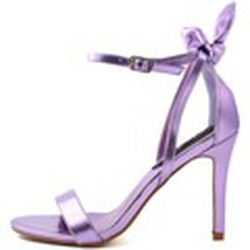 Sandalias FAG_Y732_PURPLE para mujer - Fashion Attitude - Modalova