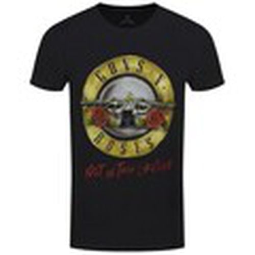 Camiseta manga larga Not in this Lifetime Tour para hombre - Guns N Roses - Modalova