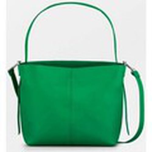 Bolso Becksondergaard Fraya Small Bag Green para mujer - Beck Sondergaard - Modalova