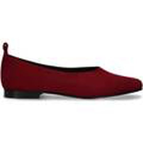 Zapatos Mujer Melita_Bordeaux para mujer - Nae Vegan Shoes - Modalova