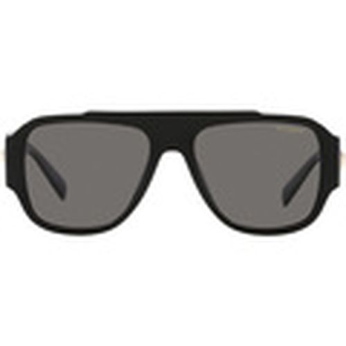 Gafas de sol Occhiali da Sole VE4436U GB1/81 Polarizzati para hombre - Versace - Modalova