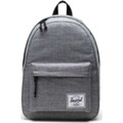 Mochila Classic Backpack Raven Crosshatch para mujer - Herschel - Modalova