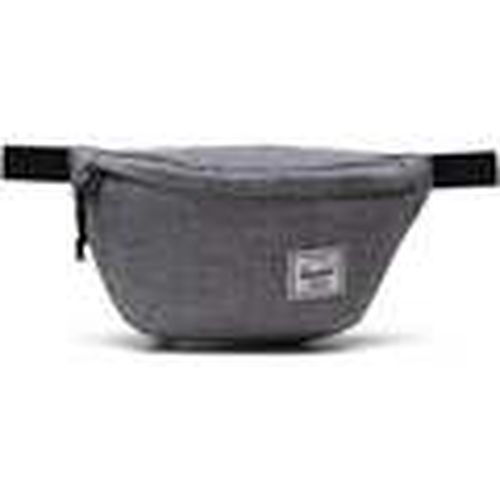 Bolso Classic Hip Pack Raven Crosshatch para hombre - Herschel - Modalova