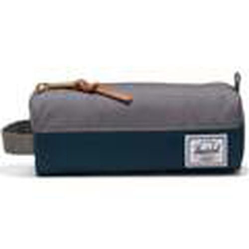 Neceser Settlement Pencil Case Reflecting Pond/Gargoyle para mujer - Herschel - Modalova