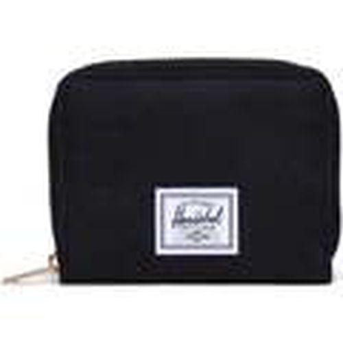 Cartera Tyler Wallet Black para hombre - Herschel - Modalova