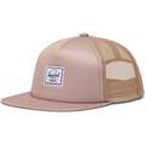 Gorra Whaler Mesh Classic Light Taupe para mujer - Herschel - Modalova