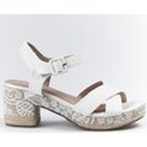 Zapatos Sandalias de Novia Mandarina Nelcy para mujer - Mandarina Shoes - Modalova