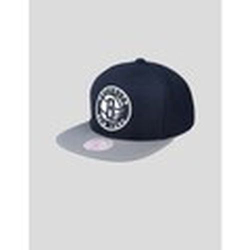 Gorra Gorra Nets 2 Tonos 2.0 /Gris para hombre - Mitchell And Ness - Modalova