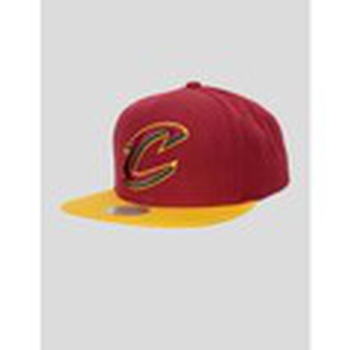 Gorra Gorra Cavaliers 2 Tonos 2.0 /Amarillo para hombre - Mitchell And Ness - Modalova