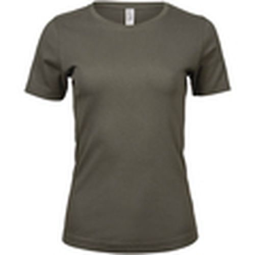 Camiseta Interlock para mujer - Tee Jays - Modalova