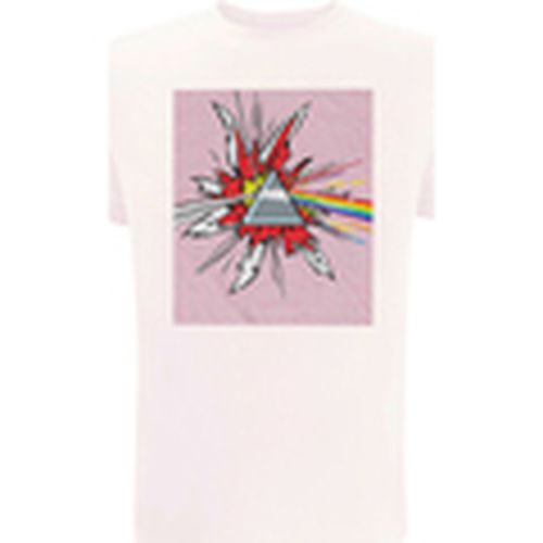 Camiseta manga larga Lichtenstein para hombre - Pink Floyd - Modalova