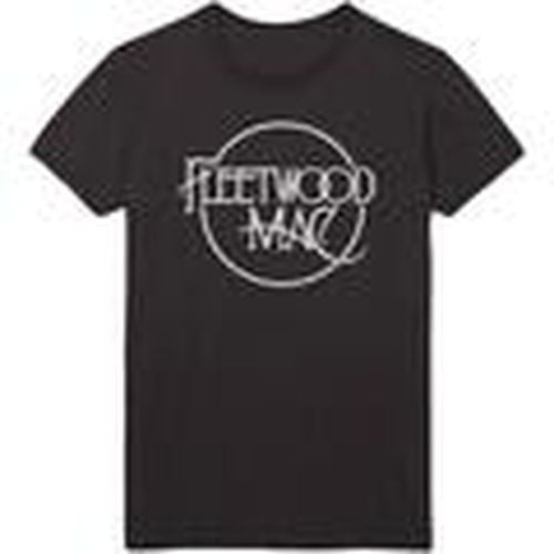 Camiseta manga larga RO952 para hombre - Fleetwood Mac - Modalova