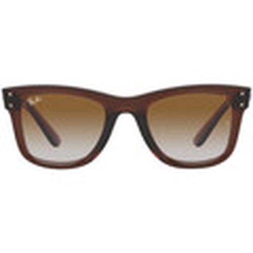 Gafas de sol Occhiali da Sole Wayfarer Reverse RBR0502S 6709CB para mujer - Ray-ban - Modalova