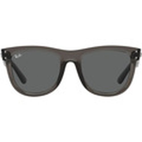 Gafas de sol Occhiali da Sole Wayfarer Reverse RBR0502S 6707GR para hombre - Ray-ban - Modalova