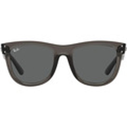 Gafas de sol Occhiali da Sole Wayfarer Reverse RBR0502S 6707GR para mujer - Ray-ban - Modalova