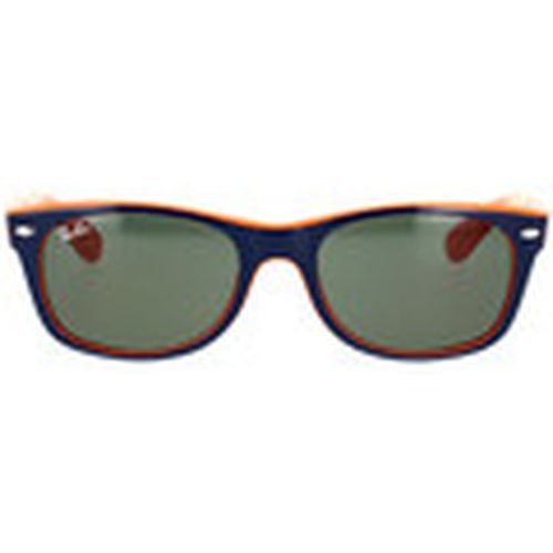 Gafas de sol Occhiali da Sole New Wayfarer RB2132 789/3F para hombre - Ray-ban - Modalova