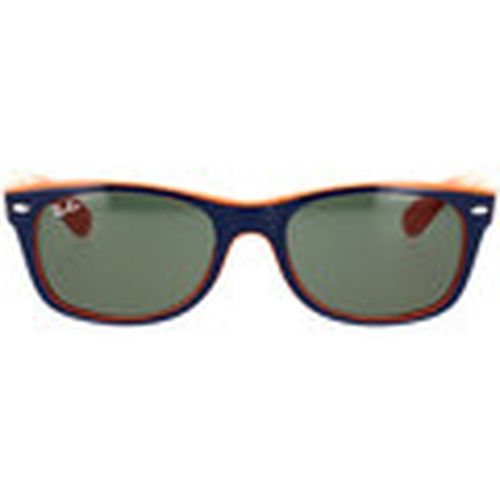 Gafas de sol Occhiali da Sole New Wayfarer RB2132 789/3F para mujer - Ray-ban - Modalova