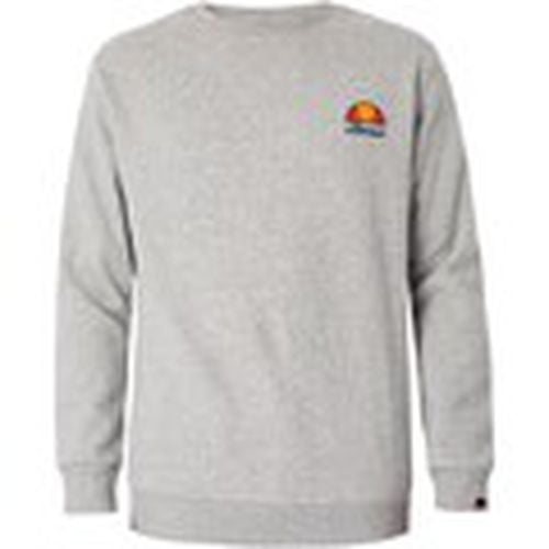 Jersey Sudadera con logo en el pecho izquierdo de Diveria para hombre - Ellesse - Modalova