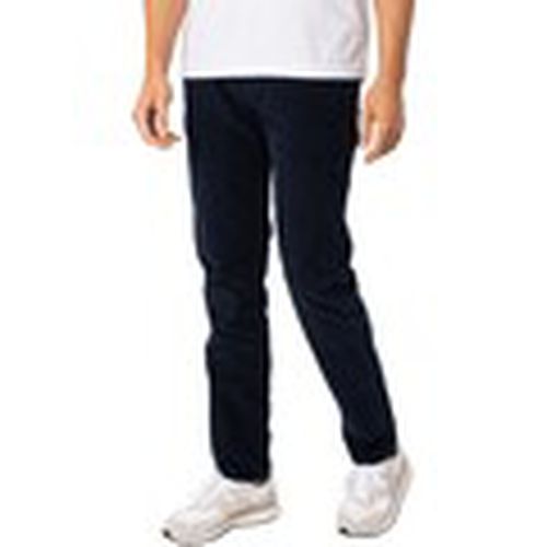 Pantalón chino Pantalones de pana sierra fina para hombre - Lois - Modalova