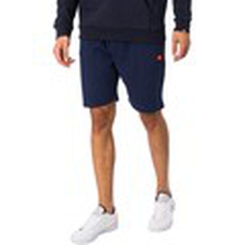 Short Pantalones cortos de lana Noli Fleece para hombre - Ellesse - Modalova