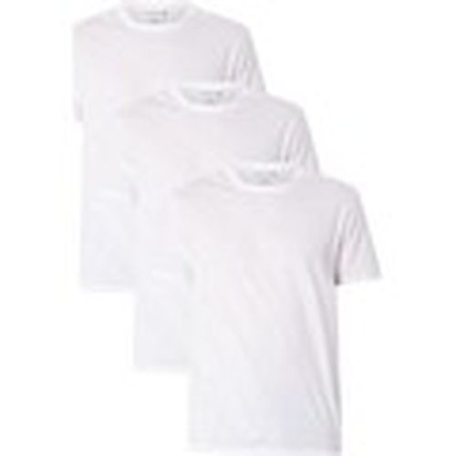 Camiseta Camiseta con 3 pares de camisetas para hombre - Lacoste - Modalova