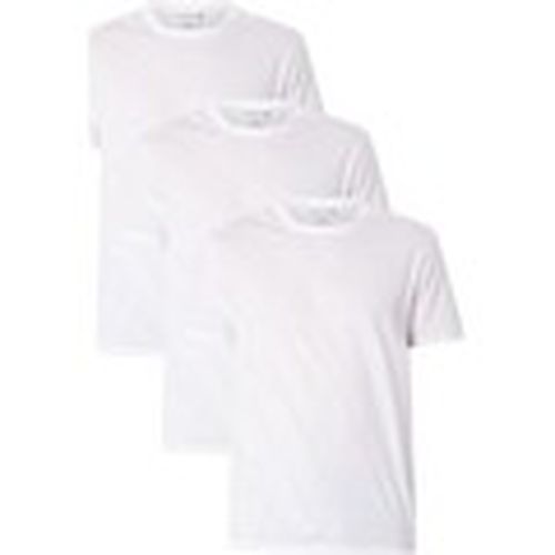 Camiseta Camiseta Con 3 Pares De Camisetas para hombre - Lacoste - Modalova