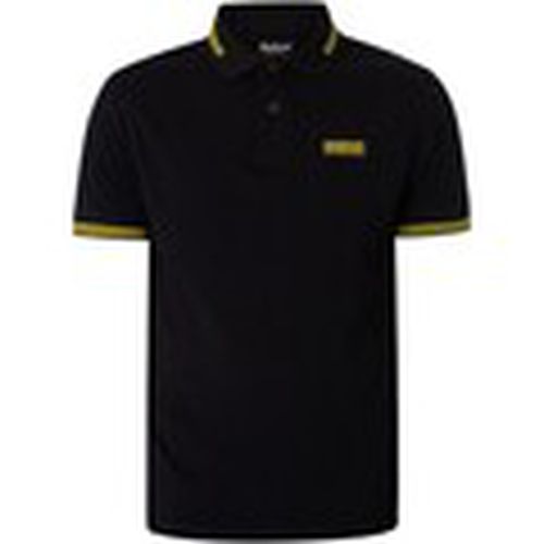 Polo Polo Con Punta Esencial para hombre - Barbour - Modalova