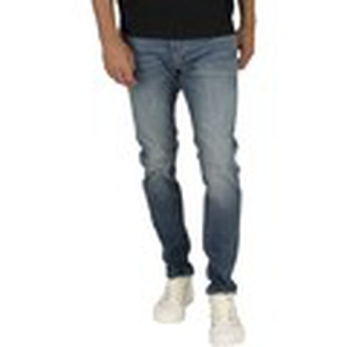 Pantalón pitillo 3301 Slim Jeans para hombre - G-Star Raw - Modalova