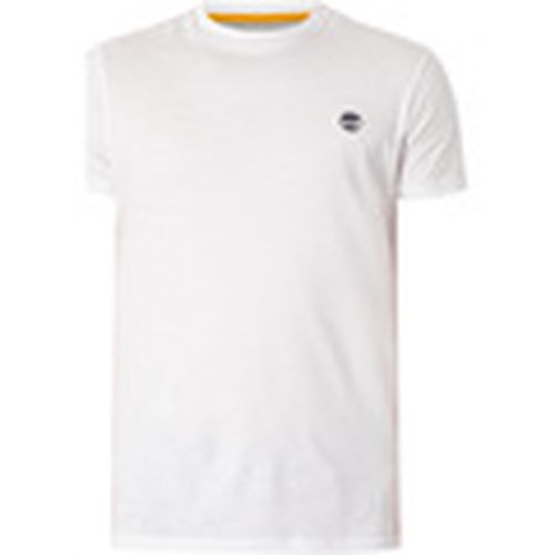Camiseta Camiseta Ajustada Dun River para hombre - Timberland - Modalova