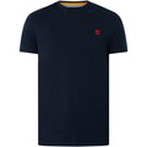 Camiseta Camiseta Ajustada Dun River para hombre - Timberland - Modalova